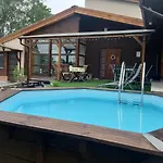 Milmar Wellness Vendeghaz Miskolctapolca * Miškovec