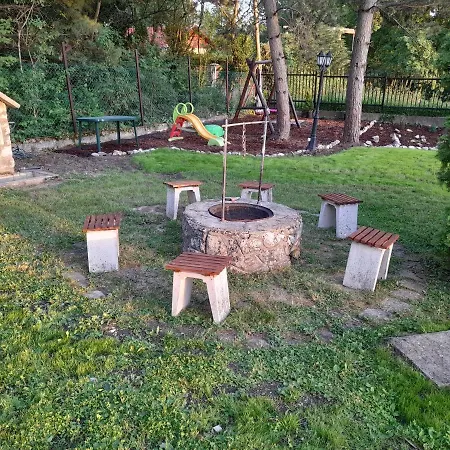 Villa Milmar Wellness Vendeghaz Miskolctapolca