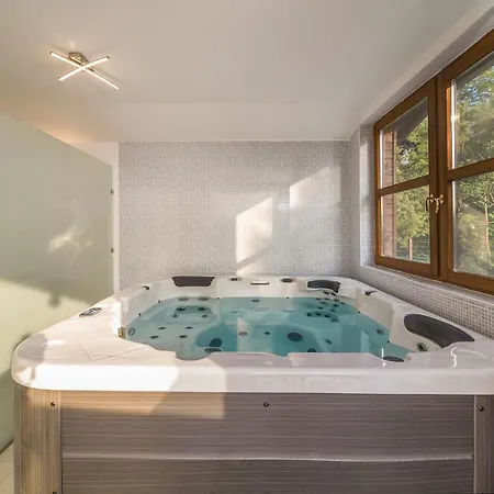 Milmar Wellness Vendeghaz Miskolctapolca *