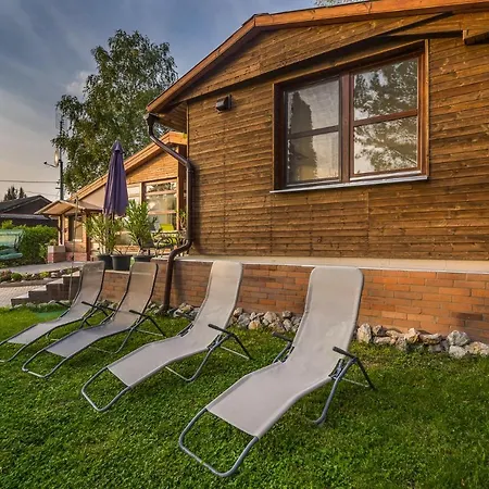 Milmar Wellness Vendeghaz Miskolctapolca * ميسكولك