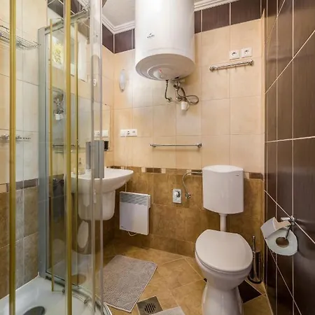 Villa Milmar Wellness Vendeghaz Miskolctapolca