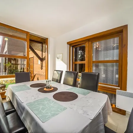 فيلة Milmar Wellness Vendeghaz Miskolctapolca