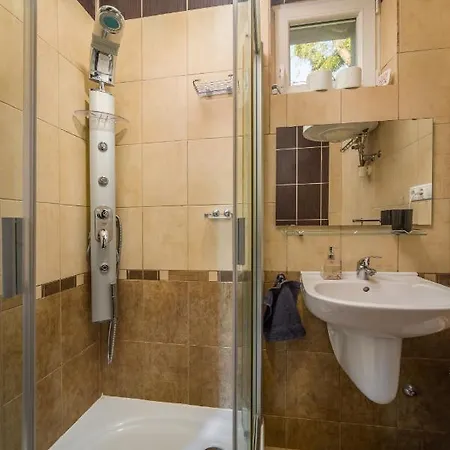 فيلة Milmar Wellness Vendeghaz Miskolctapolca *