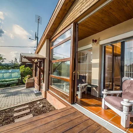Milmar Wellness Vendeghaz Miskolctapolca فيلة *