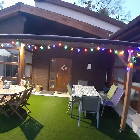 Milmar Wellness Vendeghaz Miskolctapolca Villa *