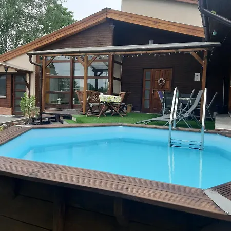 Milmar Wellness Vendeghaz Miskolctapolca * ميسكولك