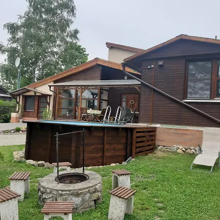 Milmar Wellness Vendeghaz Miskolctapolca * ميسكولك