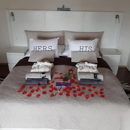 Milmar Wellness Vendeghaz Miskolctapolca Vila Miškovec