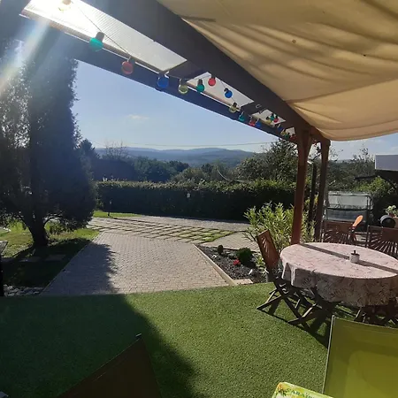 Vila Milmar Wellness Vendeghaz Miskolctapolca Miškovec