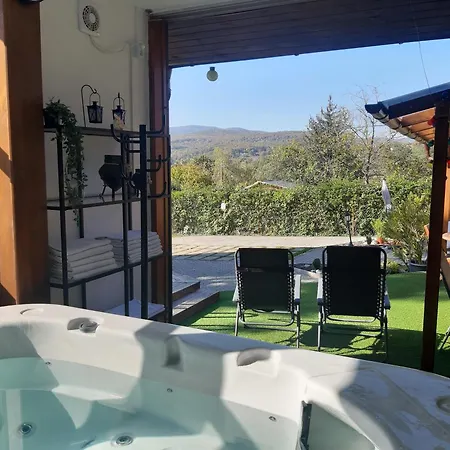 Milmar Wellness Vendeghaz Miskolctapolca * ميسكولك