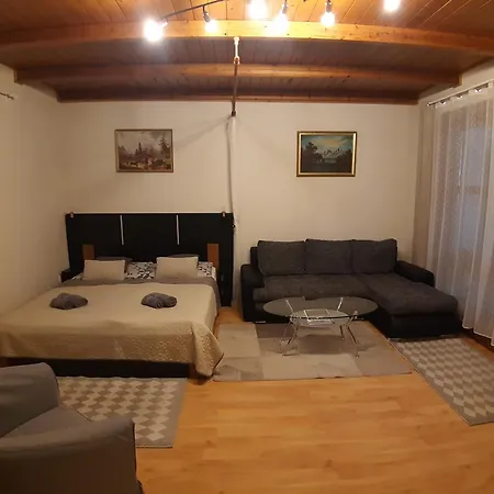Milmar Wellness Vendeghaz Miskolctapolca