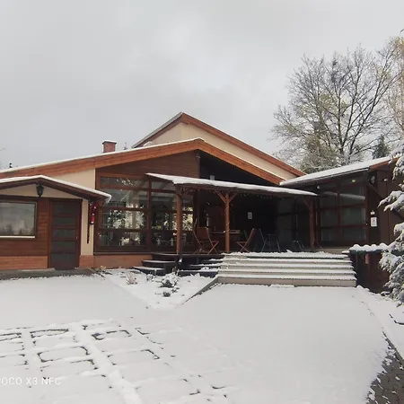 Milmar Wellness Vendeghaz Miskolctapolca Villa