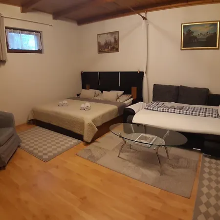 Vila Milmar Wellness Vendeghaz Miskolctapolca
