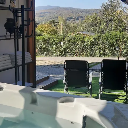 فيلة Milmar Wellness Vendeghaz Miskolctapolca ميسكولك