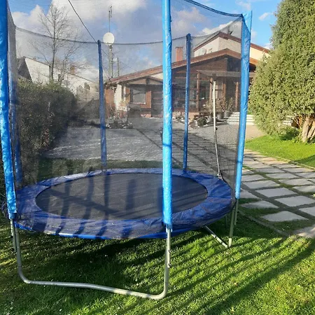 Milmar Wellness Vendeghaz Miskolctapolca * Miškovec