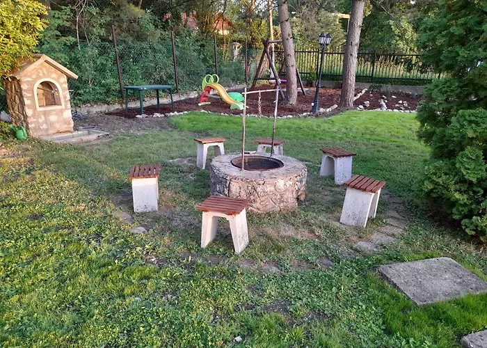 Βίλα Milmar Wellness Vendeghaz Miskolctapolca