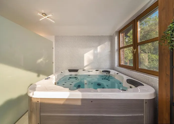 Milmar Wellness Vendeghaz Miskolctapolca *