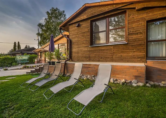 Milmar Wellness Vendeghaz Miskolctapolca * Μίσκολτς