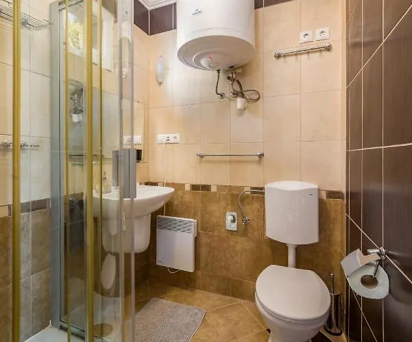 Βίλα Milmar Wellness Vendeghaz Miskolctapolca