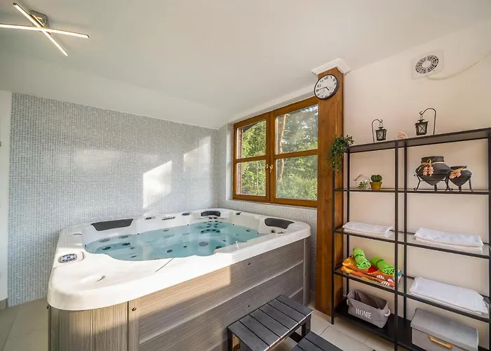 Milmar Wellness Vendeghaz Miskolctapolca *