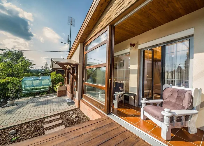 Milmar Wellness Vendeghaz Miskolctapolca Βίλα *