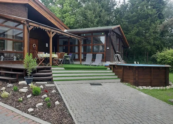 Milmar Wellness Vendeghaz Miskolctapolca