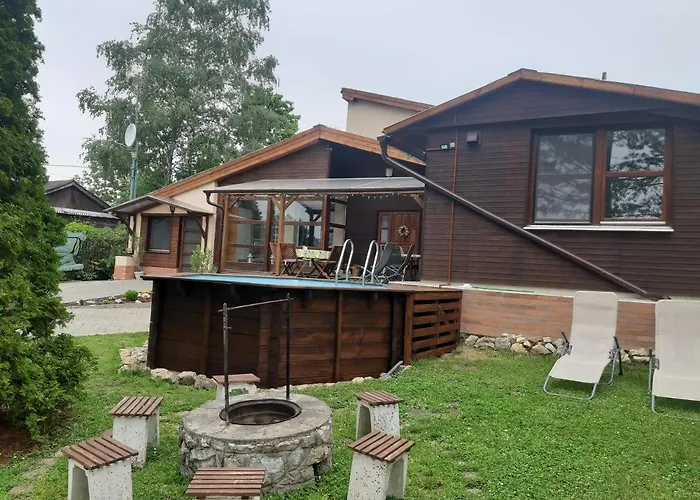 Milmar Wellness Vendeghaz Miskolctapolca * 米什科尔茨