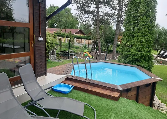 Milmar Wellness Vendeghaz Miskolctapolca 别墅
