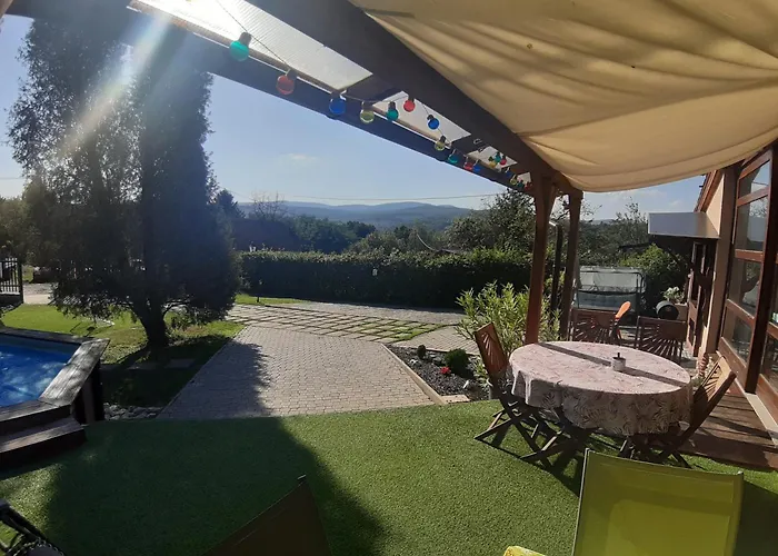 Βίλα Milmar Wellness Vendeghaz Miskolctapolca Μίσκολτς
