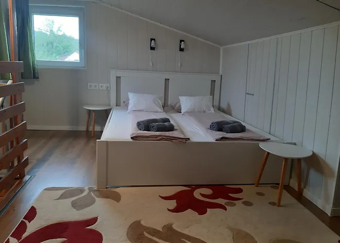 Milmar Wellness Vendeghaz Miskolctapolca *