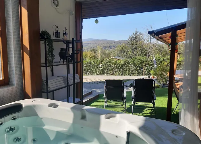 Milmar Wellness Vendeghaz Miskolctapolca * Μίσκολτς