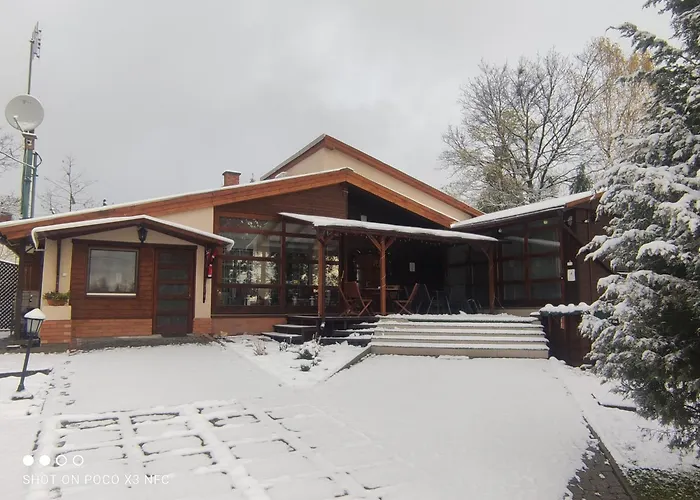 Milmar Wellness Vendeghaz Miskolctapolca 别墅