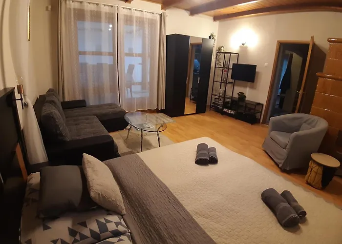 Βίλα Milmar Wellness Vendeghaz Miskolctapolca *